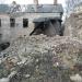 Руины плитяных хозяйственных построек в городе Псков