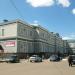Привокзальная площадь в городе Мичуринск