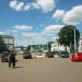Привокзальная площадь в городе Мичуринск