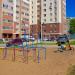 Детская игровая площадка в городе Уфа