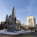Памятник Ростиславу Алексееву в городе Нижний Новгород