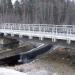 Железнодорожный мост (ru) in Lebyazhye city
