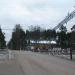 Железнодорожный переезд (ru) in Lebyazhye city