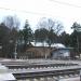 Железнодорожный переезд (ru) in Lebyazhye city