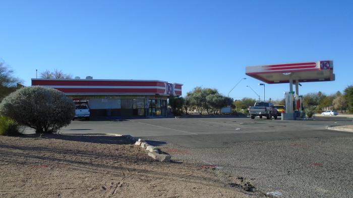 circle k san luis az