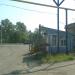 Заброшенная проходная в городе Уфа