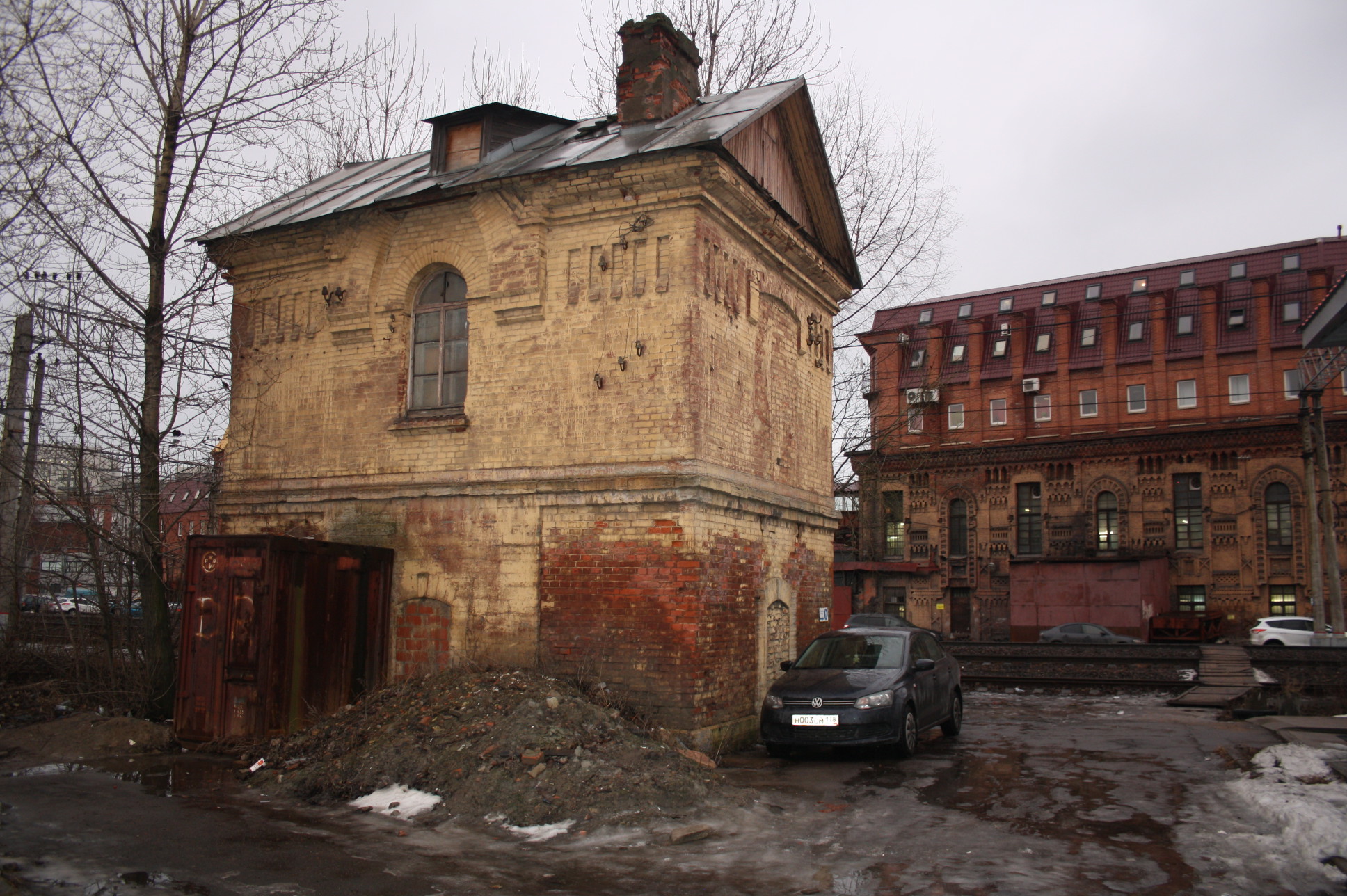 туалеты в домах дореволюционной постройки