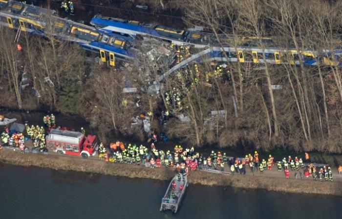 Eisenbahnunfall von Bad Aibling
