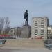 Скульптура М. В. Фрунзе (Арсения) в городе Владимир