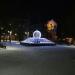 Плачущий фонтан в городе Мурманск