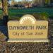 Chynoweth Park in San Jose, California city