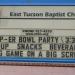 East Tucson Baptist Church