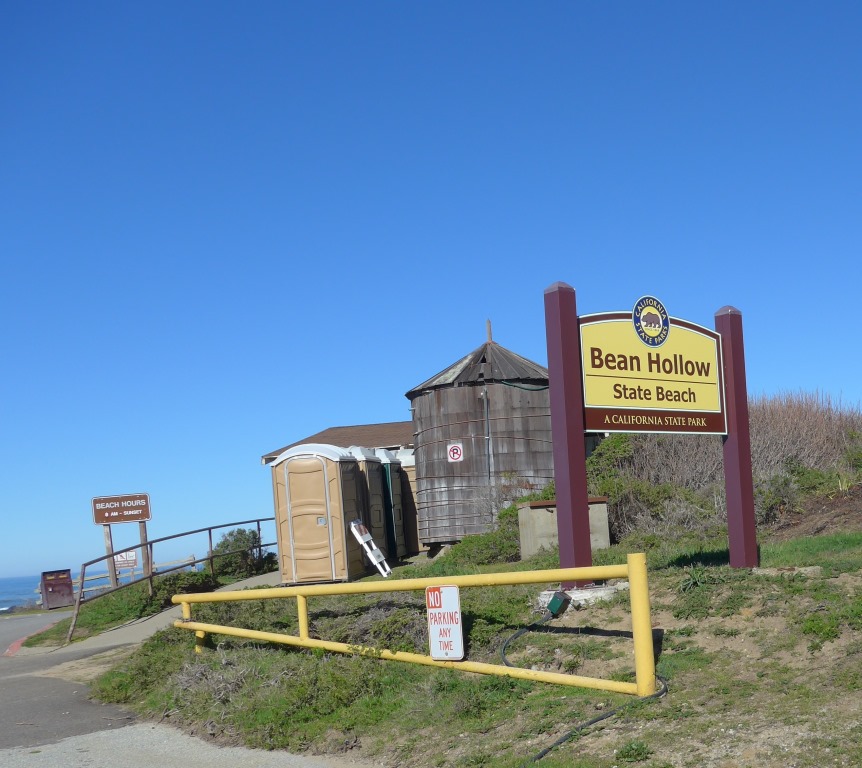Bean Hollow State Beach