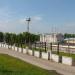 Стадион им. Николая Гастелло в городе Уфа
