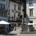 Franziskusbrunnen in Stadt Luzern