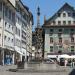 Рыцарский фонтан (ru) in Stadt Luzern