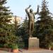 Памятник С. А. Дегтяреву в городе Белгород