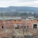 Abandoned cardboard factory