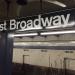 East Broadway Subway station (F)