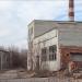 Abandoned meat plant