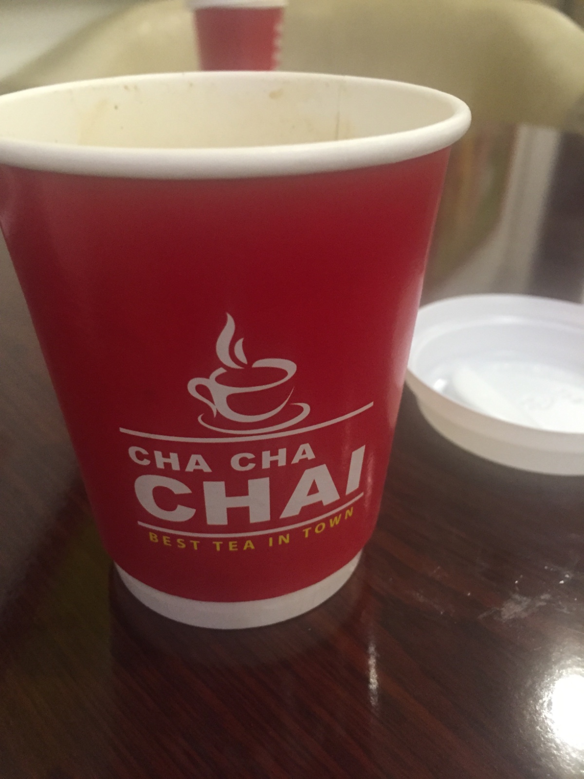 Cha Cha Chai Cafe Dubai