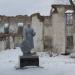 Руины школы № 65 в городе Макеевка