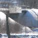 Железнодорожный мост в городе Пермь