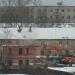 Снесённый жилой дом (ул. Чехова, 4) в городе Старая Купавна