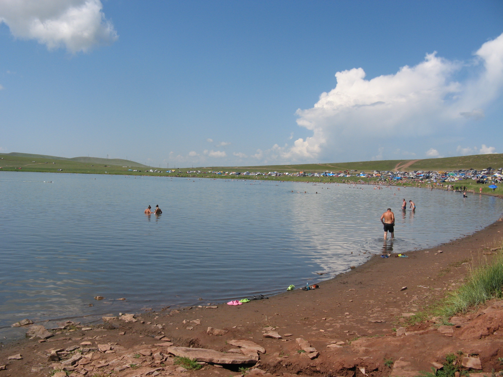 Иткуль озеро Хакасия пляж