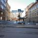 Statue of a Horse in Stockholm city