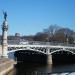 Djurgårdsbron - Tiergartenbrücke (de) in Stockholm city