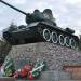 Памятник T-34-85 в городе Волоколамск