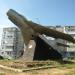 Самолет-памятник МиГ-17