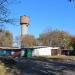 Водонапорная башня в городе Жёлтые Воды