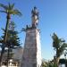Monumento a Guzmán el Bueno en la ciudad de Tarifa