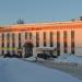 Администиция ОАО «Струнинская мануфактура» в городе Струнино
