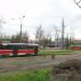 Западное трамвайное депо в городе Краснодар