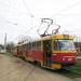 Западное трамвайное депо в городе Краснодар