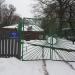 Территория КНС № 1 в городе Павловский Посад