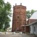 Water tower in Ramon city