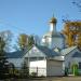 Храм Преображения Господня в городе Струнино