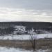 Балка Булгары в городе Макеевка