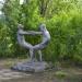 Скульптура в городе Струнино