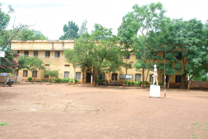 Gandhi Memorial Govt High School Nandikotkur Gandhi Memorial Govt High School Nandikotkur