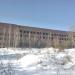 Недостроенные корпуса Аграрного университета в городе Красноярск