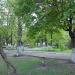 Братская могила советских воинов в городе Чугуев