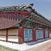 Wooden Blocks of Heo Jeon Anthology Shrine in Gimhae city