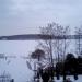Ternopil lake in Ternopil city