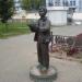 Скульптура «Юный фотограф» в городе Красногорск