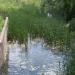 Водосброс плотины в городе Красногорск